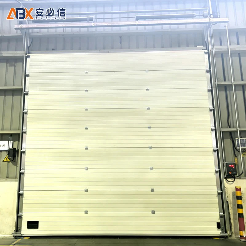 阳泉翻板提升门